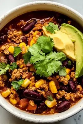 Turkey Chili