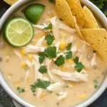 White Chicken Chili