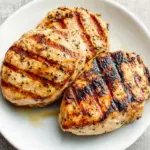 Grilled Chicken Breast