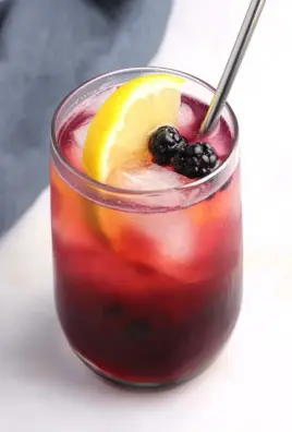 Blackberry Lemonade