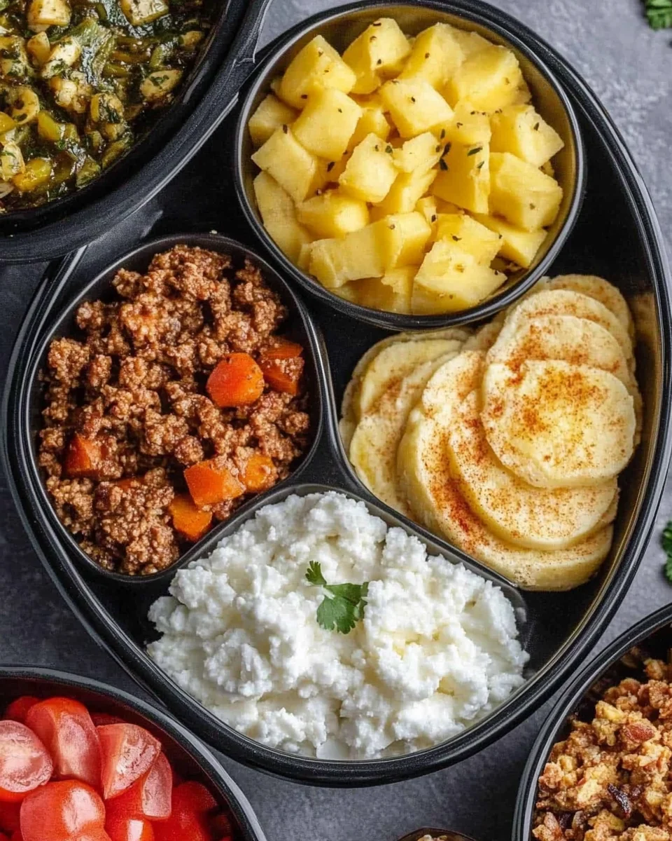 Breakfast Meal Prep Bowls 3 Breakfast