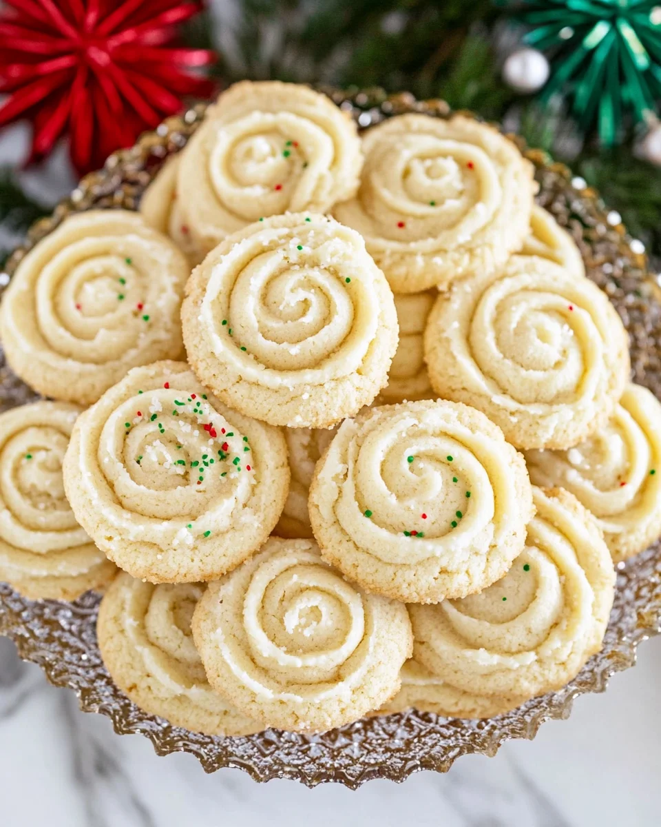 Butter Cookies