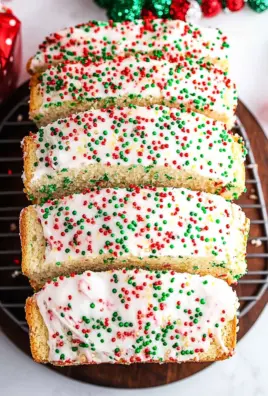 Christmas Sprinkle Buttermilk Bread