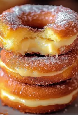 Churro Cheesecake Donut Cookies