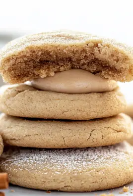 Churro Cookies