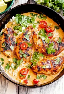 Coconut Milk Chicken