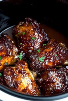 Crock Pot Chicken Thighs