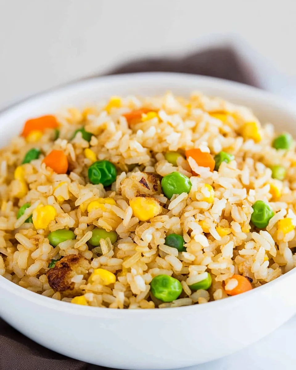 Freakin’ Fantastic Fried Rice