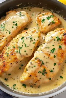 Garlic Parmesan Chicken