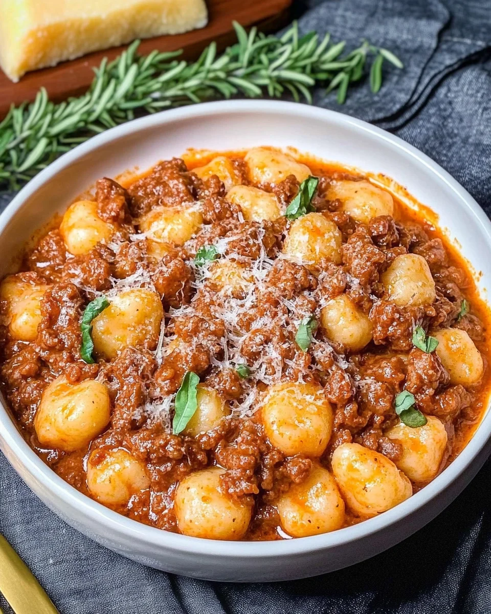 Gnocchi