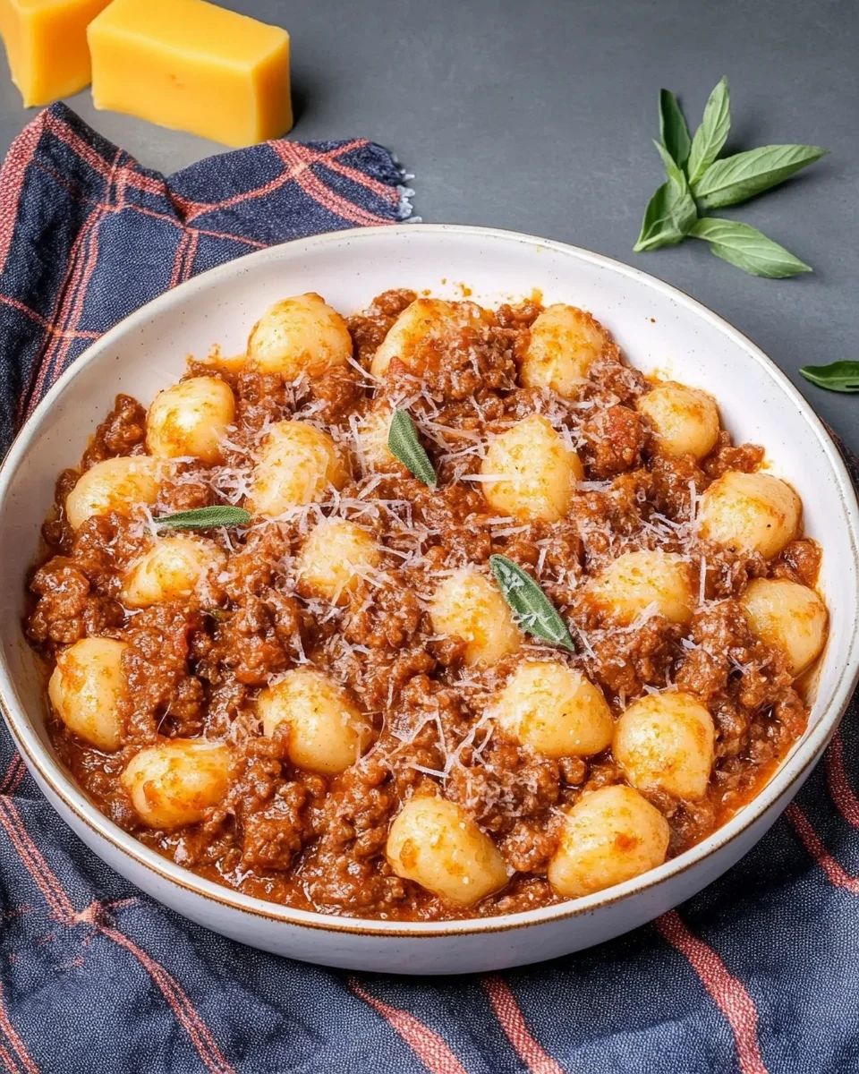 Gnocchi