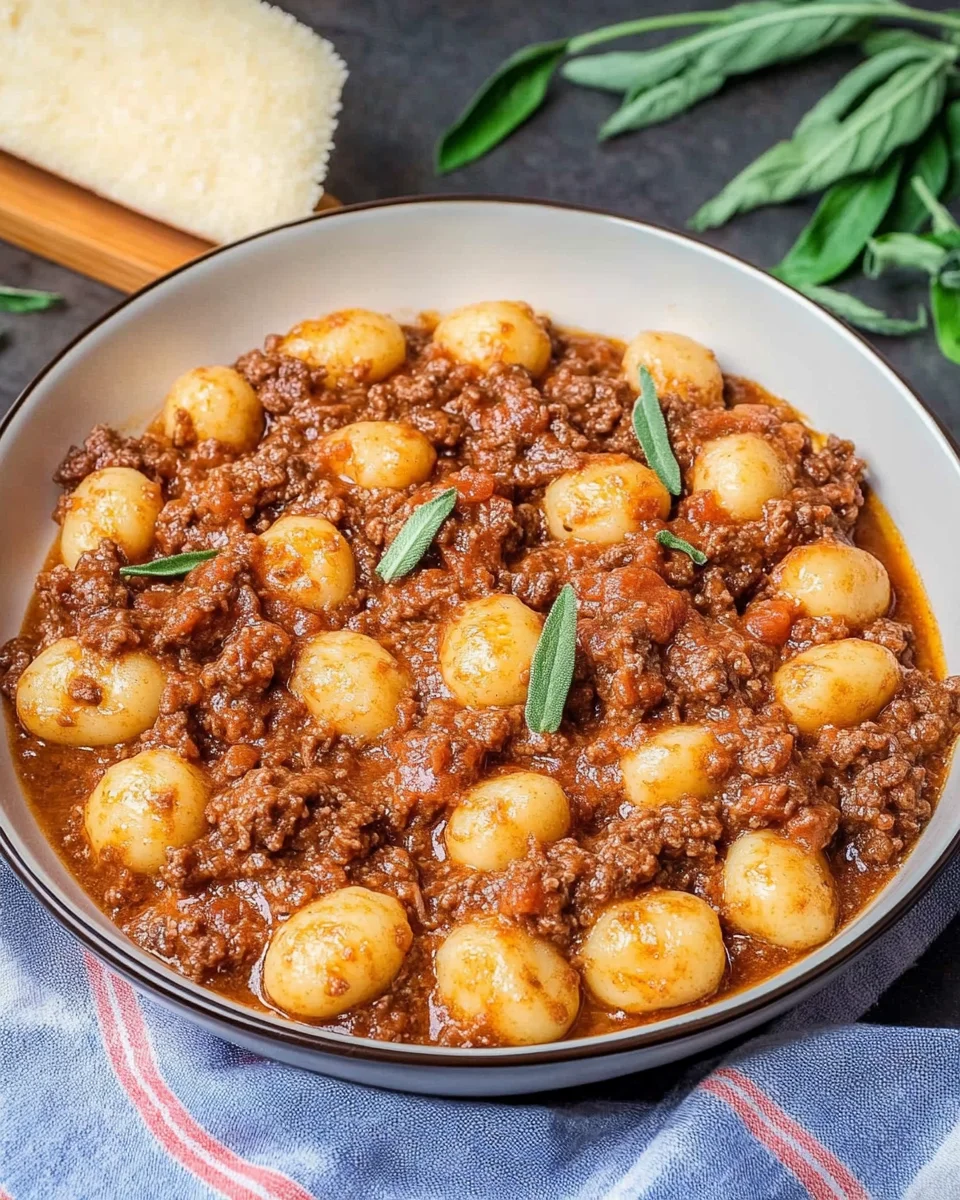 Gnocchi