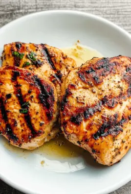 Grilled Chicken Fillet
