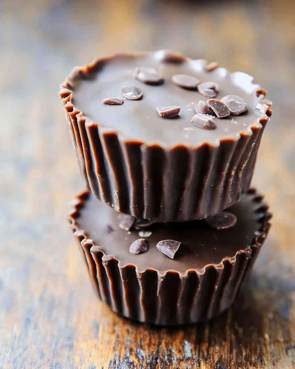 Homemade Mallo Cups