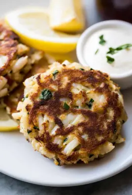 Maryland Crab Cakes Recipe