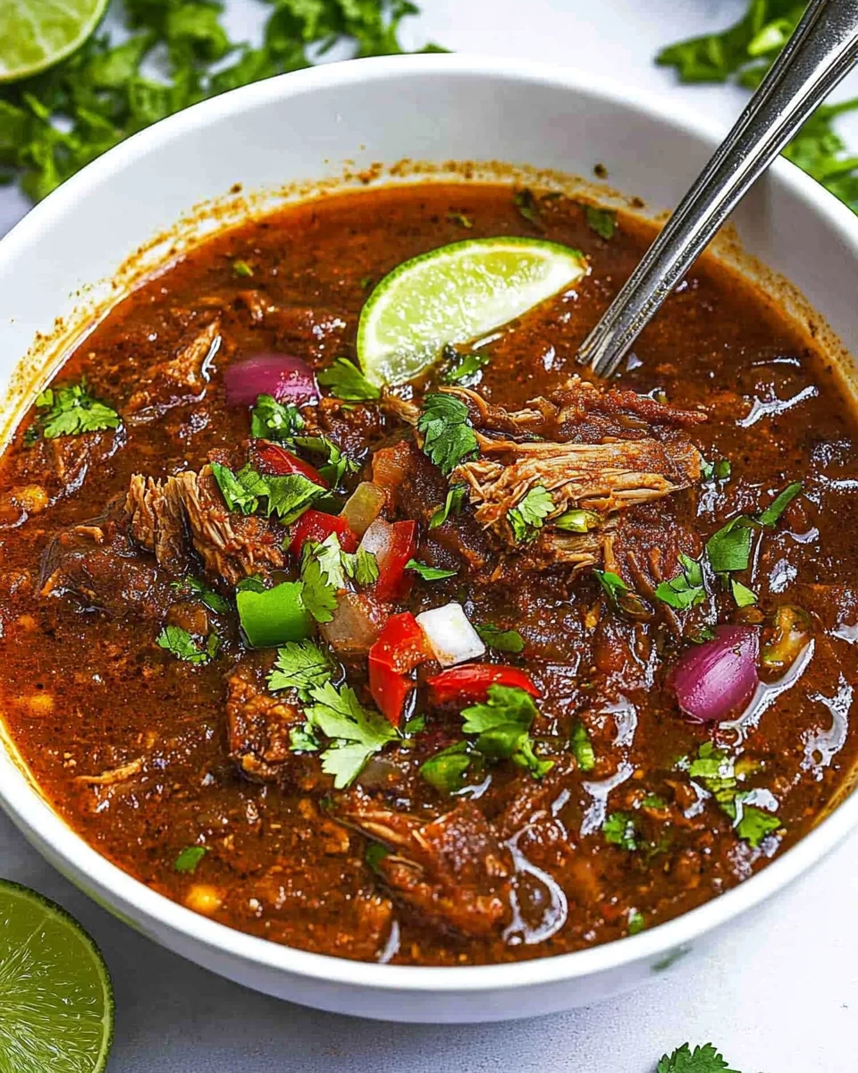Mexican Birria Recipe