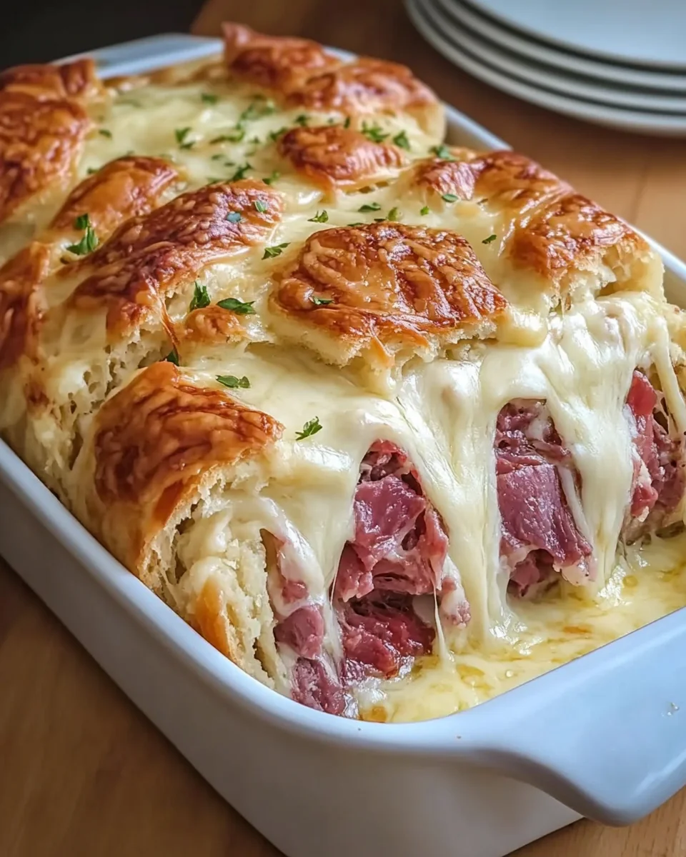 Reuben Bake