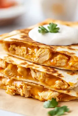 Taco Bell Chicken Quesadilla