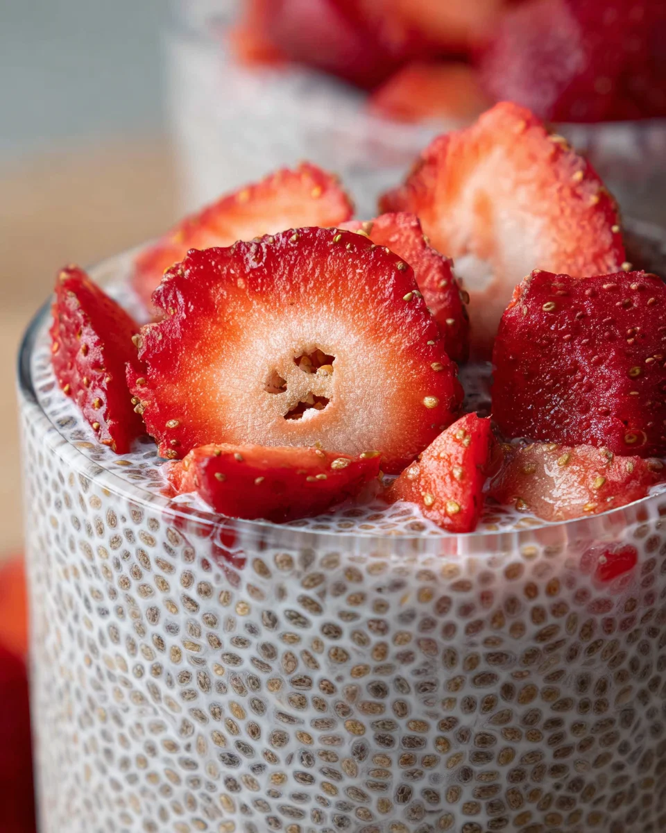 3-Ingredient Chia Pudding 14 3-Ingredient