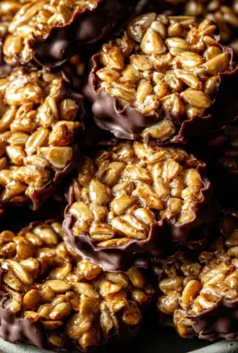 4-Ingredient Sunflower Seed Chocolate Bites