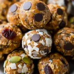 6 No-Bake Energy Balls Recipes