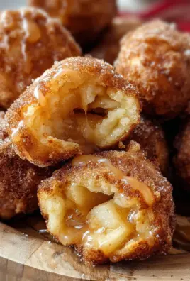 Air Fryer Apple Pie Bombs