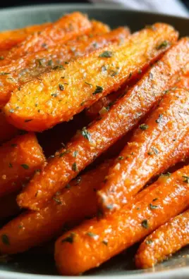 Air Fryer Carrots