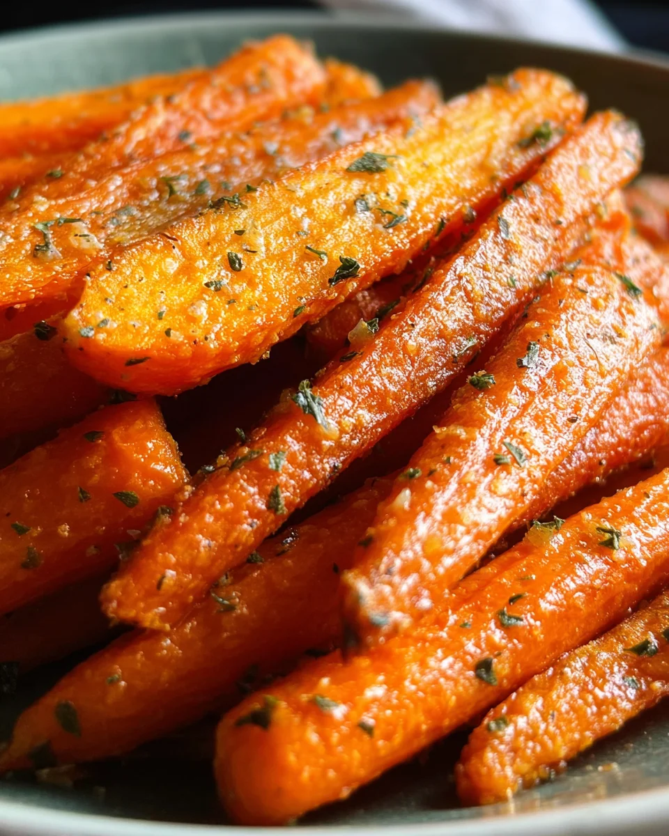 Air Fryer Carrots 20 Air Fryer Carrots