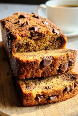 Almond Flour Banana Bread