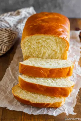 Amish White Bread