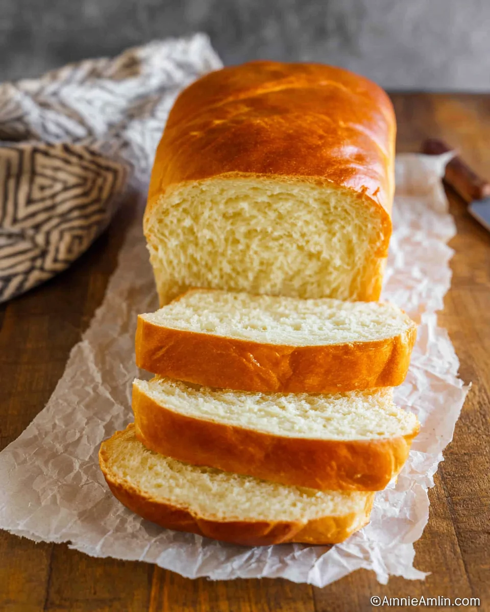 Amish White Bread