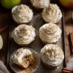 Apple Pie Cupcakes