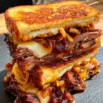 BBQ Brisket Melts 23 BBQ Brisket Melts