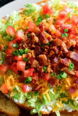 BLT Dip