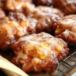 Baked Apple Fritters 31 Baked Apple Fritters