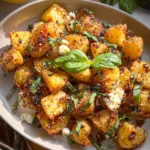Baked Feta Potatoes 27 Baked Feta Potatoes