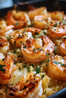 Baked Stuffed Shrimp Casserole