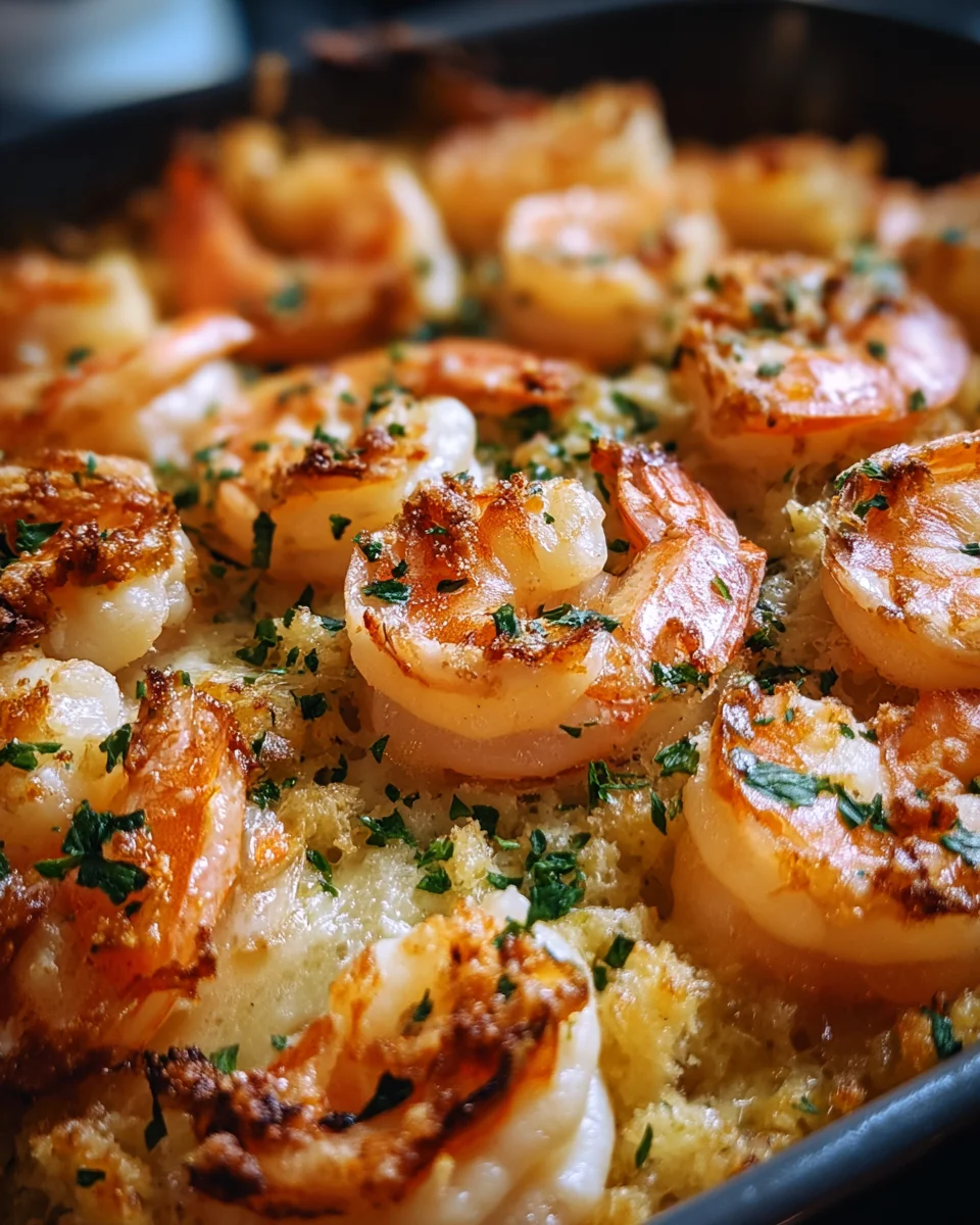 Baked Stuffed Shrimp Casserole 27 Baked Stuffed Shrimp Casserole