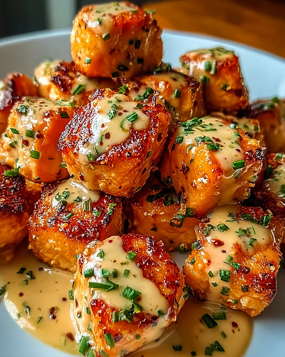 Bang Bang Salmon Bites 22 Bang