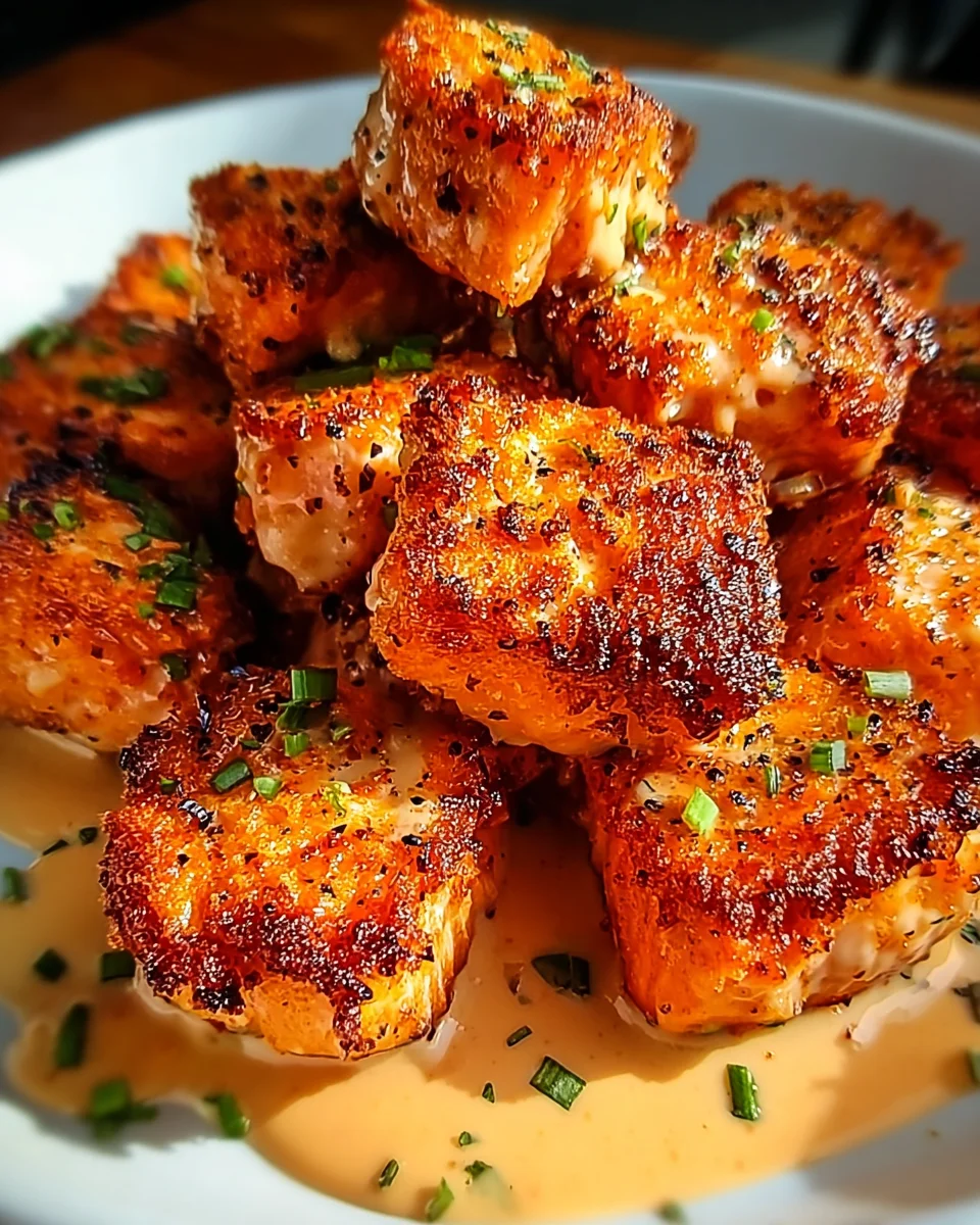 Bang Bang Salmon Bites 23 Bang