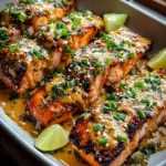 Bang Bang Salmon Recipe