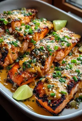 Bang Bang Salmon Recipe