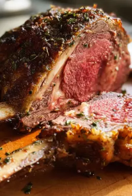 Beef Standing Rib Roast (Prime Rib)