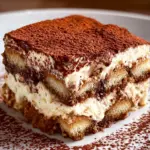 Best Classic Italian Tiramisu Recipe