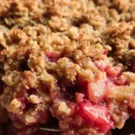 Best Rhubarb Crisp 20 Best Rhubarb Crisp