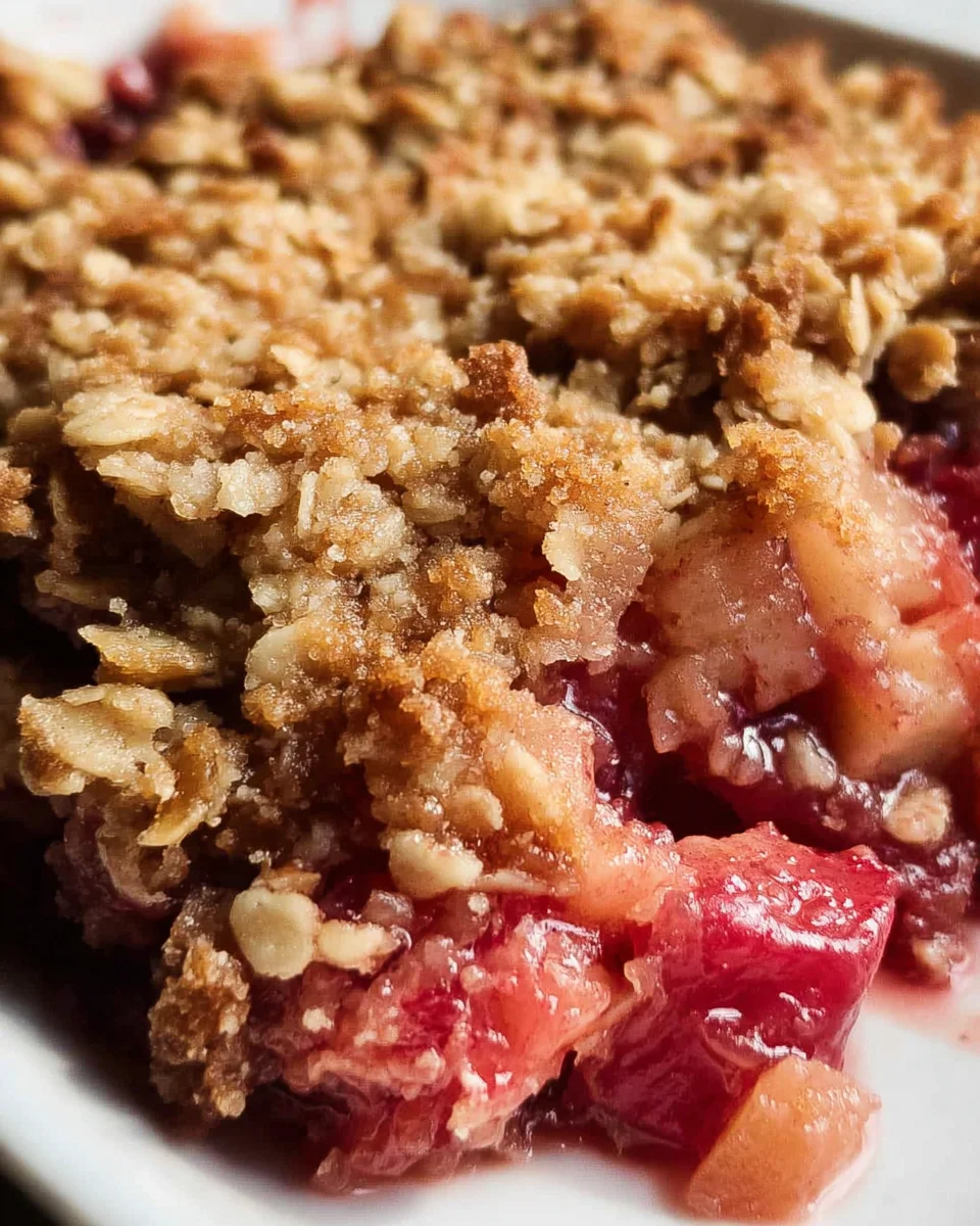 Best Rhubarb Crisp 18 Best