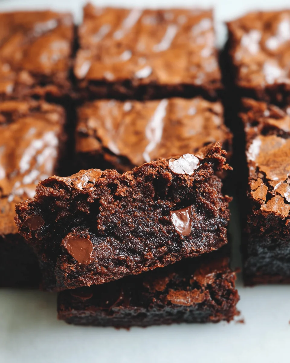 Better Than Box Mix Brownie Recipe 21 Better