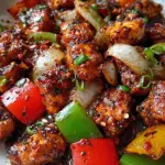 Black Pepper Chicken