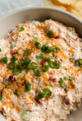 Boat Dip (Rotel Ranch Dip)