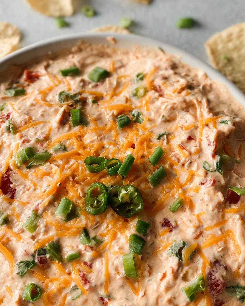 Boat Dip (Rotel Ranch Dip) 17 Boat